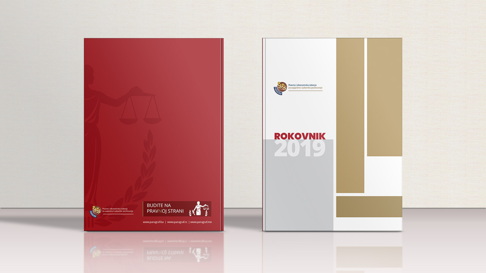 Rokovnik za 2019. godinu